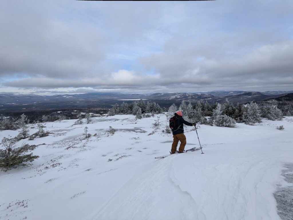 Backcountry Skiing